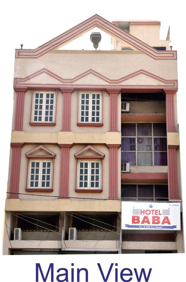 Hotel Baba Radźkot Zewnętrze zdjęcie